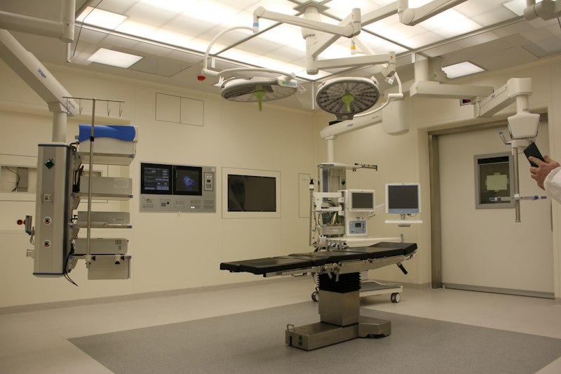 Healthcare Finance Features